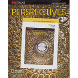 Perspectives 3b - Student's Book With Online Workbook And Wo