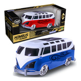 Perua De Brinquedo Super Kombi Carrinho Esportivo Infantil