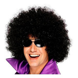 Peruca Black Power Preta Festas Fantasia Cosplay-rj