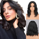 Peruca C/ Semi Lace Wig Organica