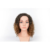 Peruca Cacheada Lace Wig Normal Aspecto Similar Ao Humano!!!