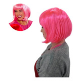 Peruca Cosplay Fantasia Da Tia Peruca Novela Carinha De Anjo