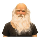 Peruca Do Papai Noel + Barba Longa