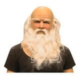 Peruca Do Papai Noel + Barba Longa