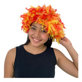 Peruca Emília Tnt Fantasia Carnaval Cosplay Envio Imediato