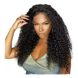 Peruca Front Lace 13x4 Cabelo Humano