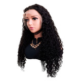 Peruca Front Lace Hd Cabelo Humano,