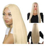 Peruca Wig Front Lace Igual Ao
