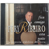 Pery Ribeiro - Interpreta Adelino Moreira - Cd Usado 