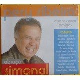 Pery Ribeiro Abraça Simonal - Cd