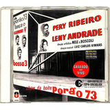 Pery Ribeiro Leny Andrade Bossa 3 - Gemini V - Cd
