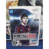 Pes 2010 Nintendo Wii