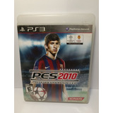 Pes 2010 Pro Evolution Soccer Ps3