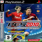Pes 2010 Ps2 Pro Evolution Soccer Patch . Me