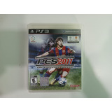 Pes 2011 Pro Evolution Soccer Em Português Playstation 3 Ps3