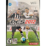 Pes 2012 Pro Evolution Soccer