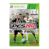 Pes 2012 Xbox 360 Pro Evolution