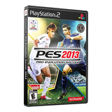 Pes 2013: Pro Evolution Soccer -