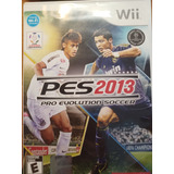 Pes 2013 Nintendo Wii 