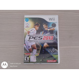 Pes 2013 Pro Evolution Soccer Wii