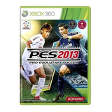Pes 2013 Pro Evolution Xbox 360 Midia Fisica Original X360