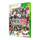 Pes 2014 - Xbox 360 Lt