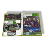 Pes 2017 Xbox 360 Dublado Original