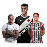 Pes 2021 Option File Temporada 2024/25 Ps4, Ps5, Pc