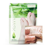 Pés De Bebe Meias Esfoliante Peeling Footner Aloe Vera Efero