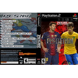 Pes Eletron Brasileirão 2013 Dvd Iso