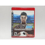 Pes Pro Evolution Soccer 2008 Original