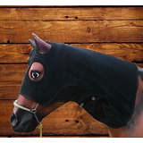 Pescoceira Capuz Inverno Para Cavalo Neoprene Original 