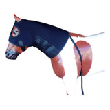 Pescoceira Cavalo Neoprene Original Modelo Capuz Protetora