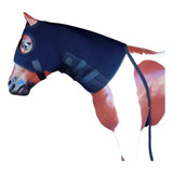 Pescoceira Cavalo Neoprene Original Modelo Capuz Protetora