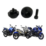 Peso De Guidão Fazer 150 Nmax 160 E R3 Mod. Original Preto