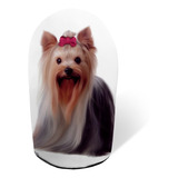 Peso De Porta Cachorrinho Yorkshire Filhote Pesinho Cachorro