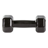 Peso Halter Sextavado Emborrachado 4kg Musculação Fitness