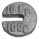 Peso P/ Balança Pendulo/sacaria 100gr (equivale À 10kg) Novo