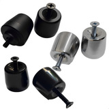 Peso Pezinho Guidão Pcx 150 Honda Cg 160 Fan Ferro Fixação