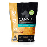 Pestico Bifinho Cannix Chips Frango E