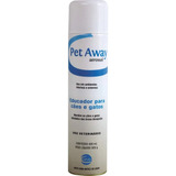 Pet Away Aerossol Ceva Educador Para Cães E Gatos - 400 Ml