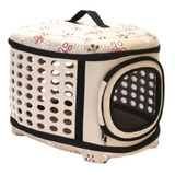 Pet Dog Cat Carrier Pequeno Animal Mochila Ao Ar Livre Saco