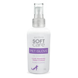 Pet Glove Loção Hidratante Soft Care Cães E Gatos- 50 G