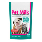 Pet Milk 300g Concentrado Para Cães