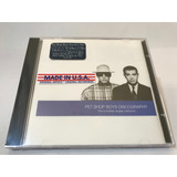 Pet Shop Boys Discography Lacrado De