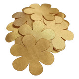 Pétalas Flores De Cetim Aplique Customiza Artesanato 200 Un