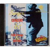 Pete Seeger-  Concert- Folk Songs&