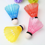 Peteca Bola Badminton Color Com