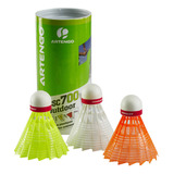 Peteca De Badminton Outdoor tubo X3 Artengo