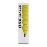 Peteca Yonex Badminton Mavis 350 Tubo Com 06 Unida